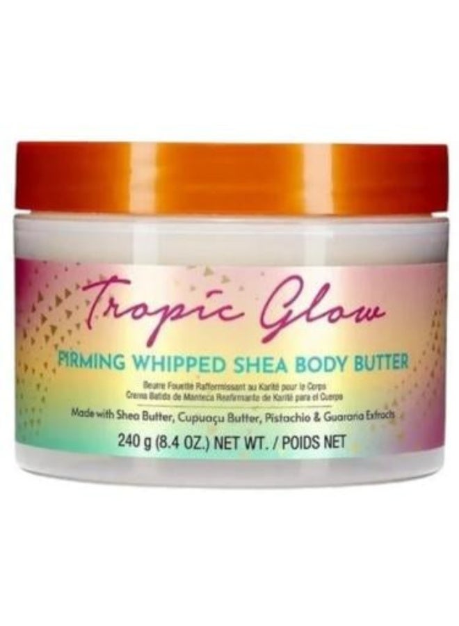 Whipped Body Butter 240ml Tropic Glow